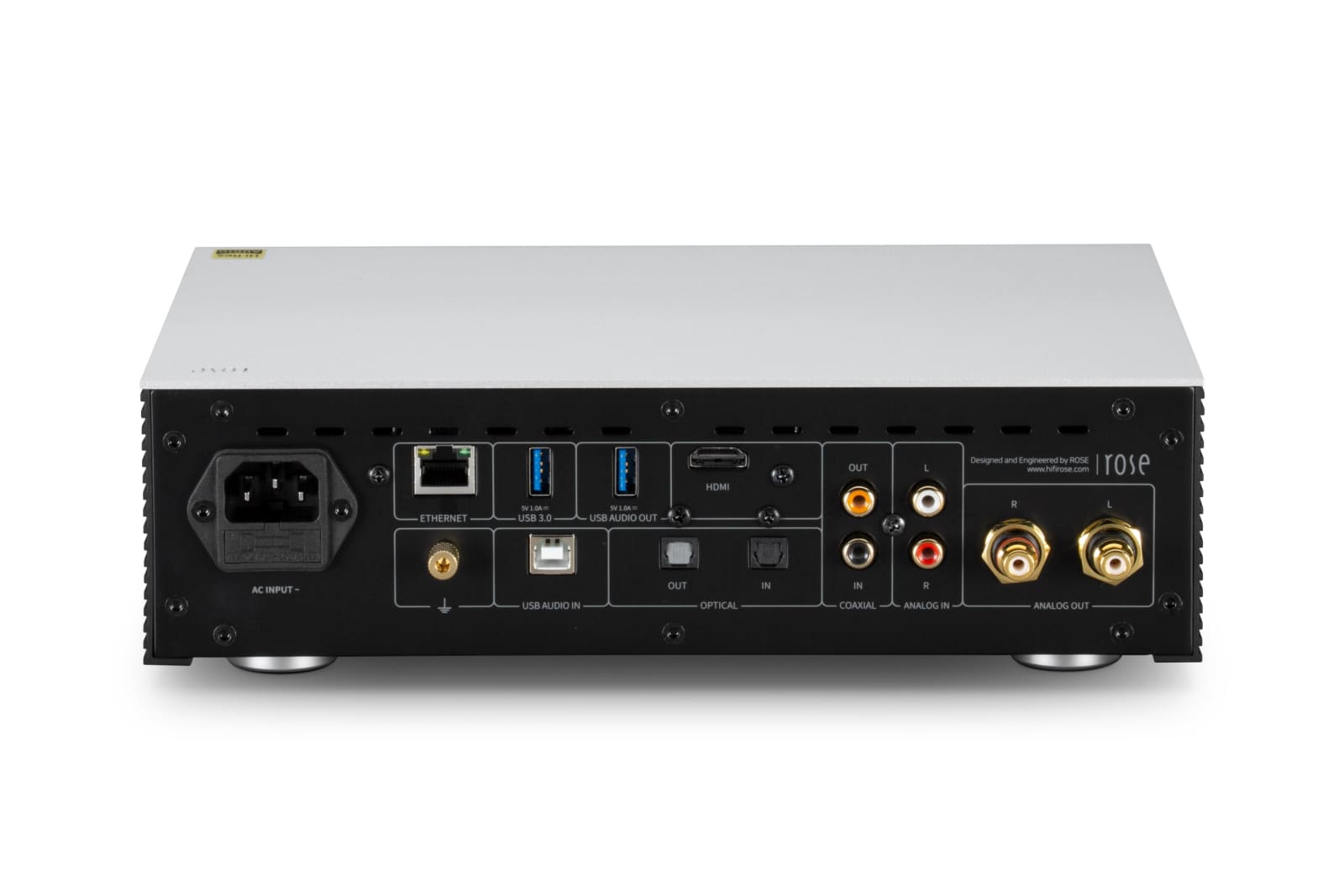 [B-Stock] Rs250 Wireless Network Streamer