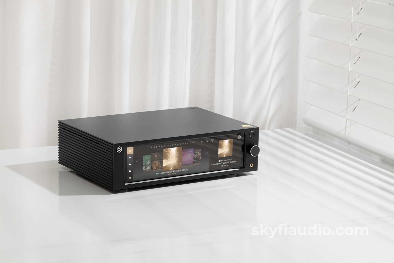 Hifi Rose Rs250A Wireless Network Streamer