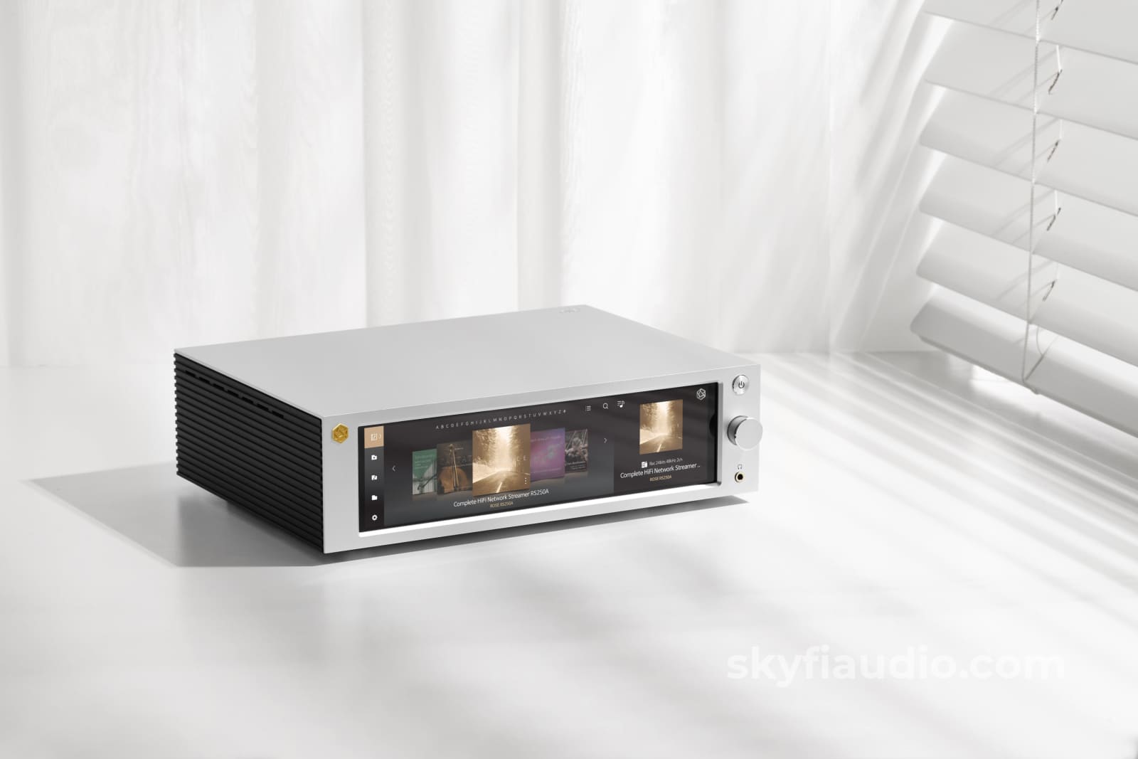 Hifi Rose Rs250A Wireless Network Streamer