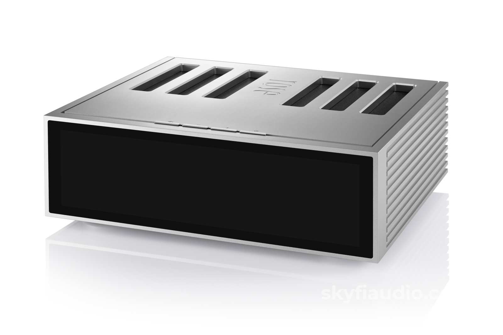 Rs520 Wireless Network Streamer & Integrated Amplifier