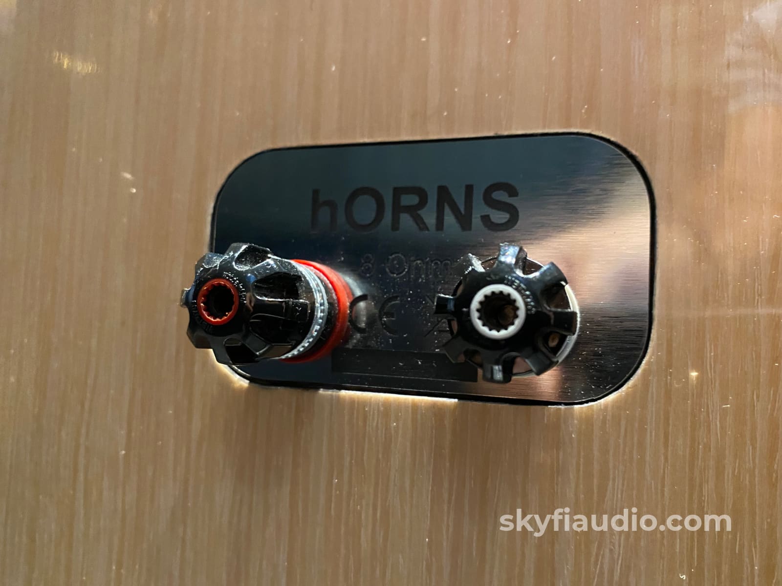 Horns Symphony 13 Loudspeakers Special Upgraded Beryllium Tweeters Speakers