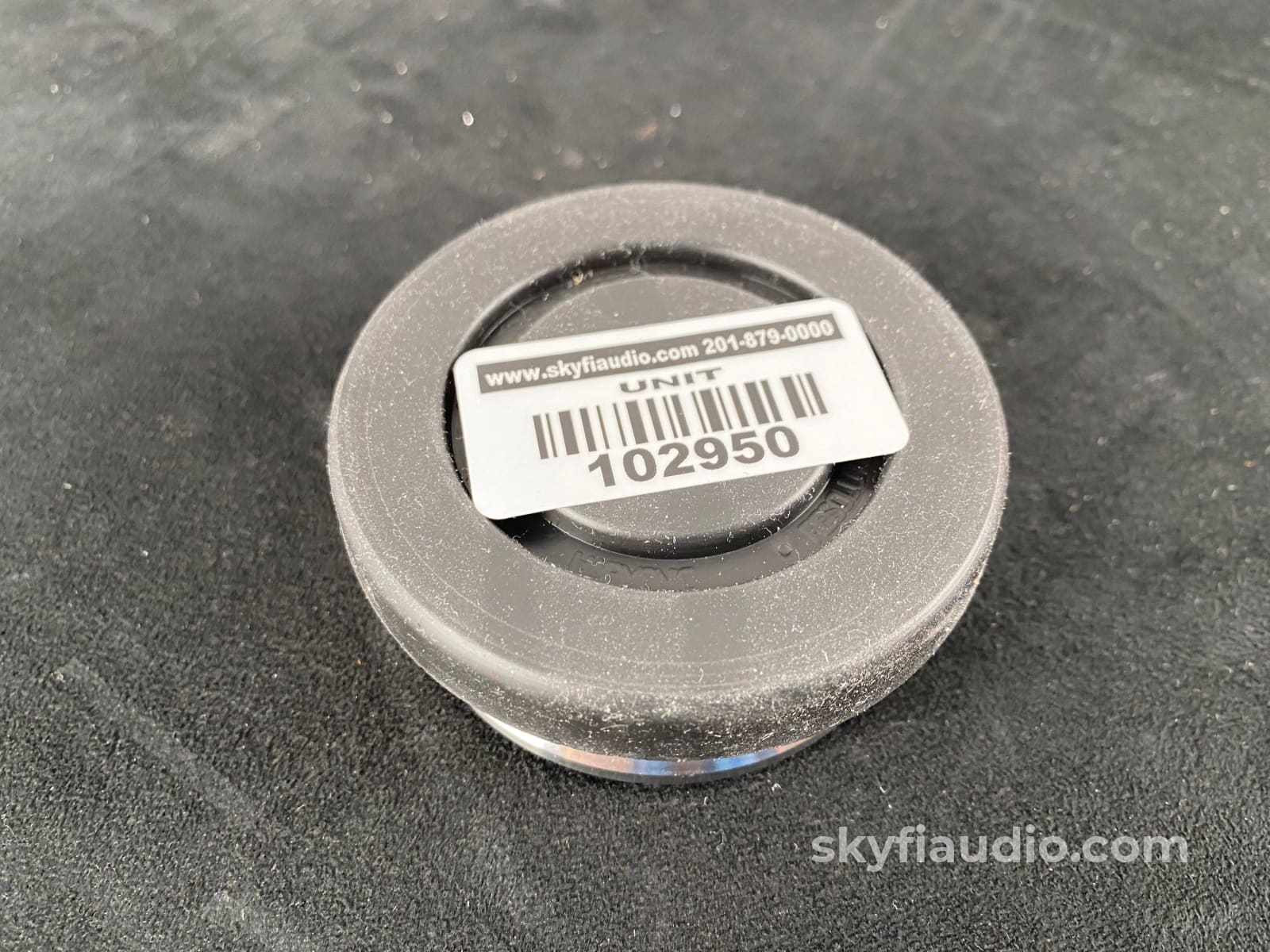 Hrs Analog Disk Heavy Record Weight (Adh) Like New Accessory
