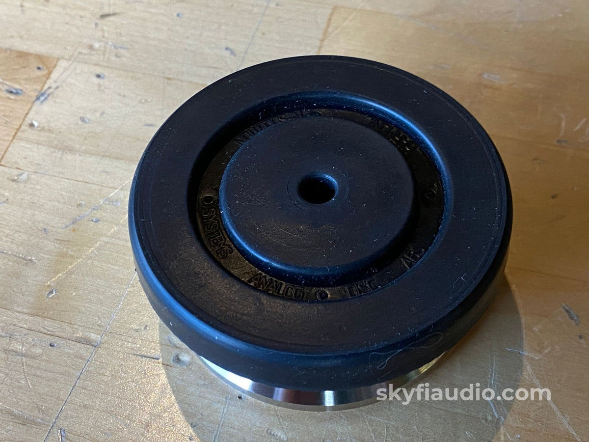 Hrs (Harmonic Resolution Systems) Adh - Analog Disk Heavy Record Weight Accessory