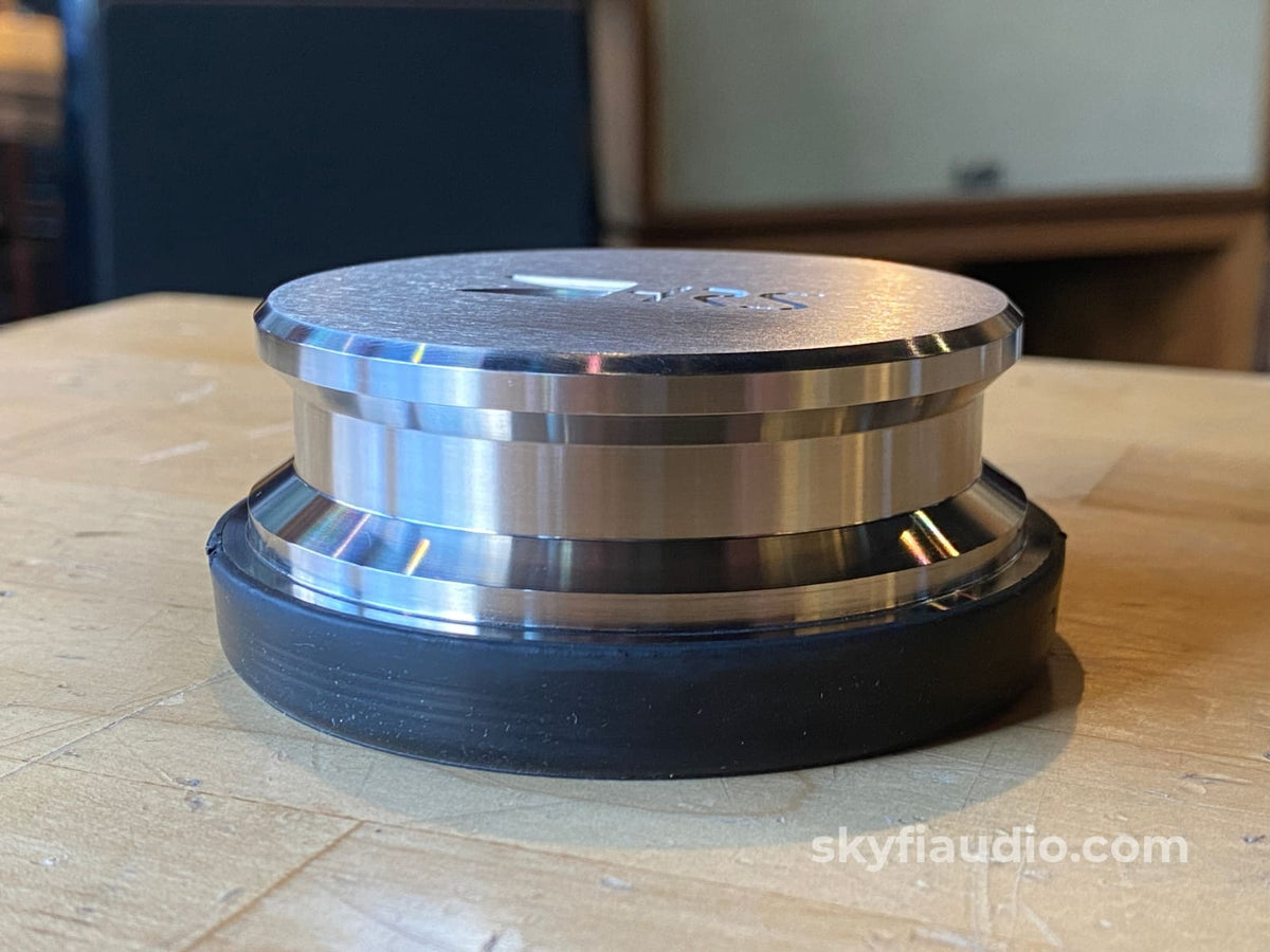 Hrs (Harmonic Resolution Systems) Adh - Analog Disk Heavy Record Weight Accessory