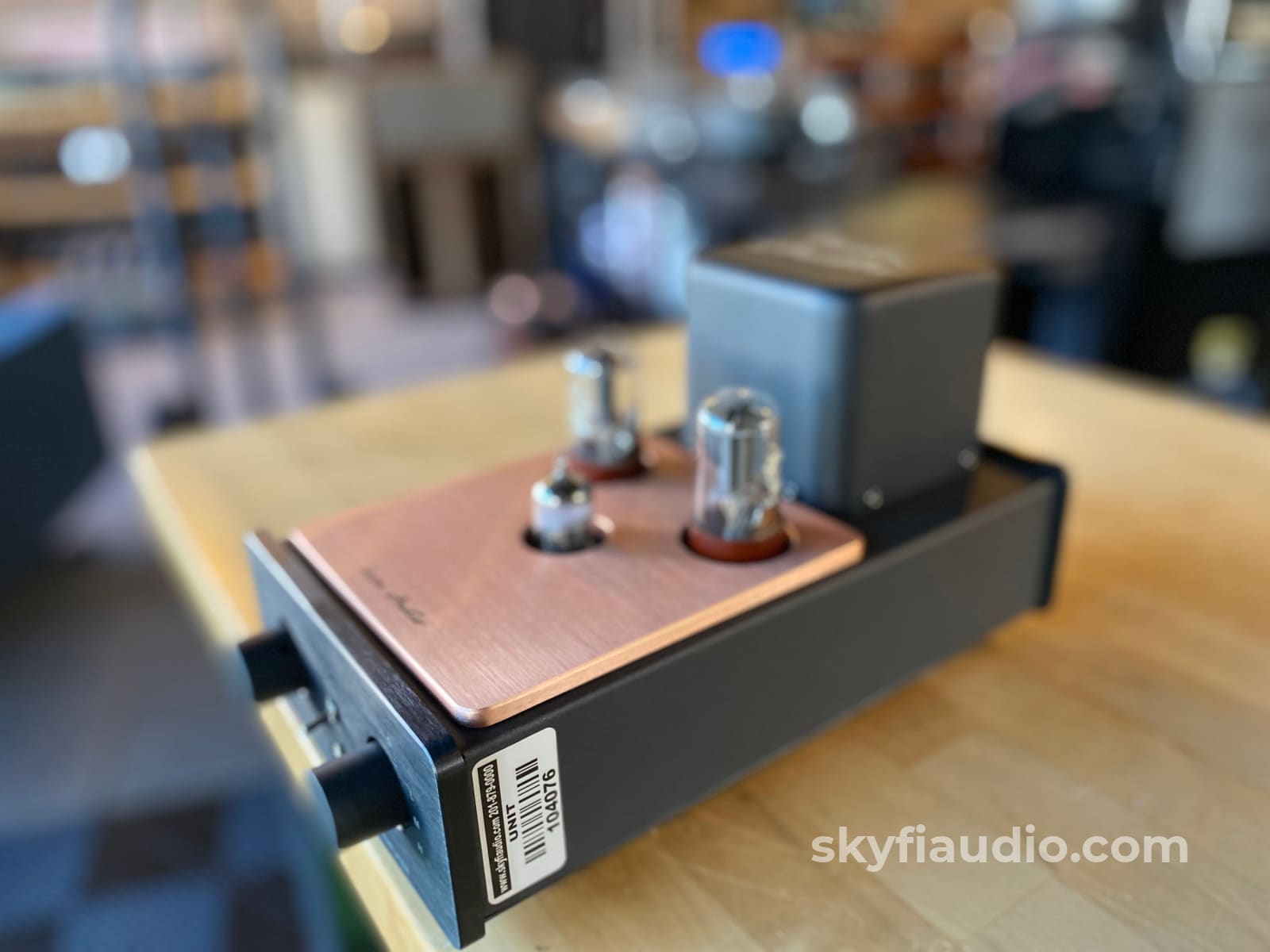 Icon Audio Hp8 Mkii Triode Headphone Amplifier
