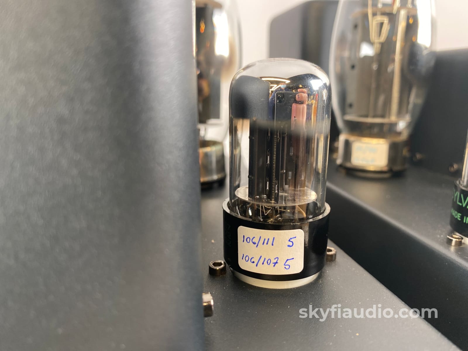 Icon Audio - Mb30Se Tube Monoblock Amplifiers British Made Amplifier
