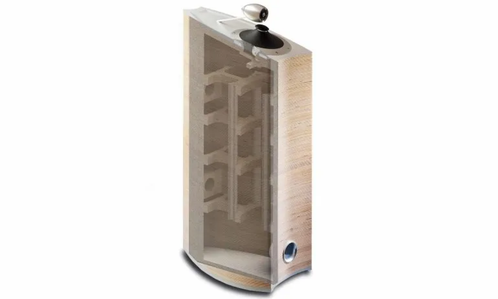 Ilumnia Magister Mkii Field Coil Speakers - Like New And Complete