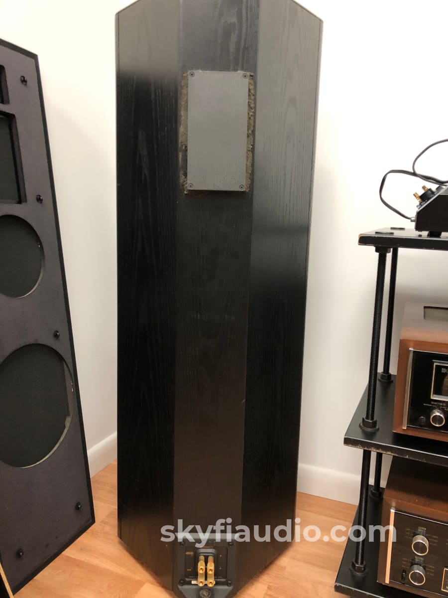 Infinity Renaissance 90 Vintage Speakers with EMIT Drivers