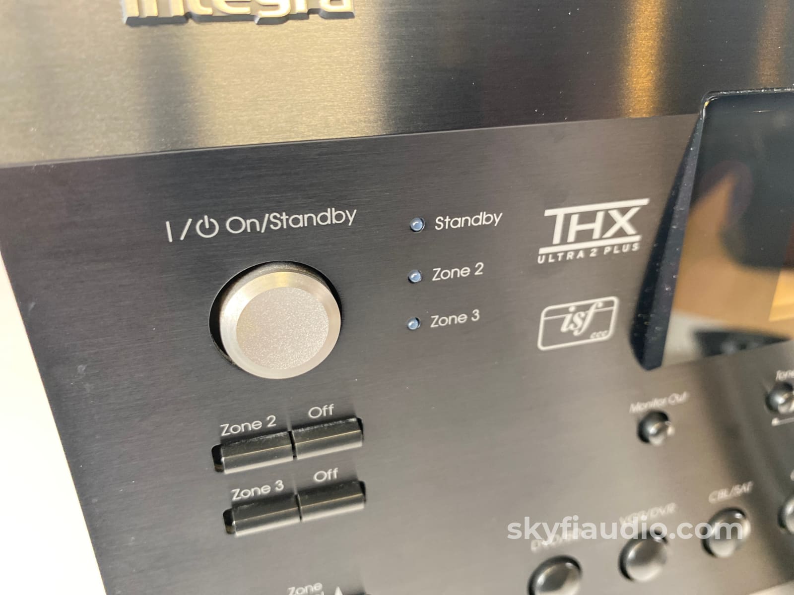 Integra Dhc-80.1 Home Theater Processor - Thx Ultra2 Plus And 9.2 Surround Sound Integrated