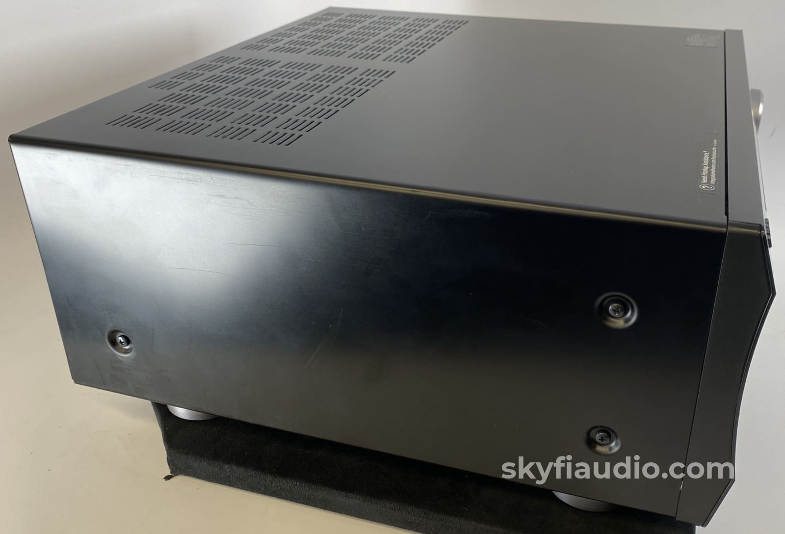 Integra Dhc-80.1 Home Theater Processor - Thx Ultra2 Plus And 9.2 Surround Sound Integrated