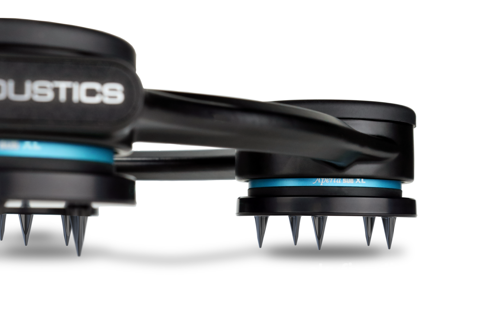 IsoAcoustics Aperta SUB Series Isolations Stand for Subwoofers (Each) Accessory