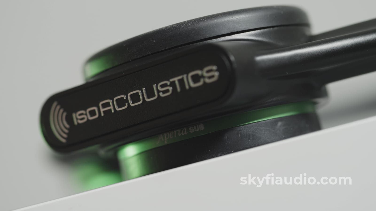 IsoAcoustics Aperta SUB Series Isolations Stand for Subwoofers (Each) Accessory