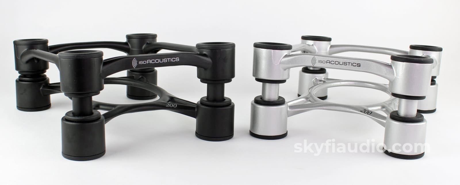 IsoAcoustics Aperta200 Isolation Stands with Tilt Adjustment (Pair) Accessory