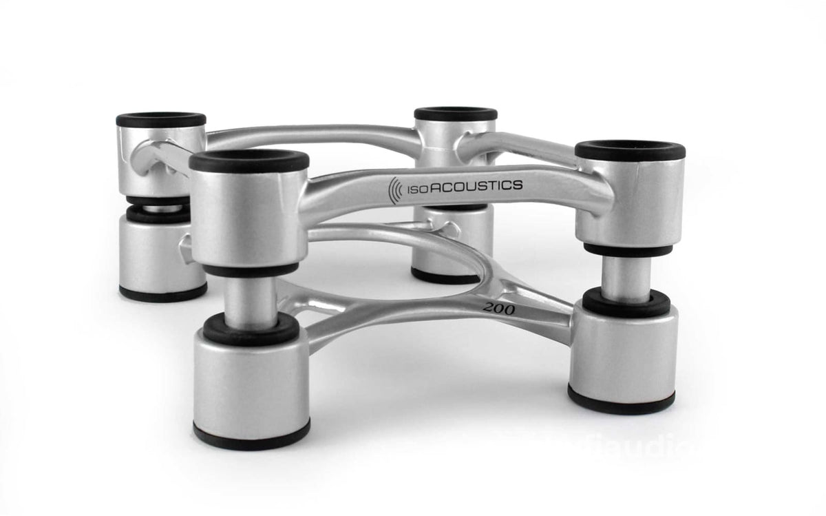 IsoAcoustics Aperta200 Isolation Stands with Tilt Adjustment (Pair)