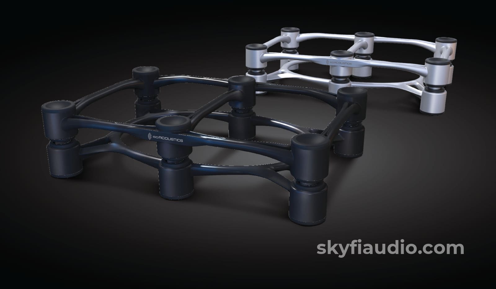 IsoAcoustics Aperta300 Isolation Stand with Tilt Adjustment (Single) Accessory