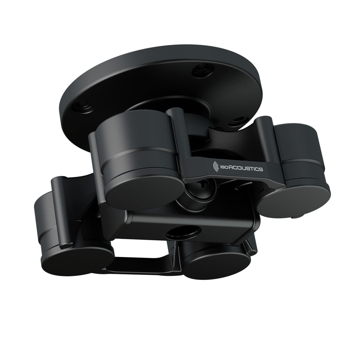 IsoAcoustics Ceiling and Wall Isolation Mount for Studio Monitors - Max 40 Lbs Accessory