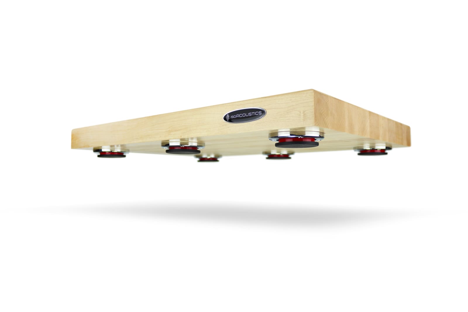 IsoAcoustics DELOS Isolation Platform for Turntables and Sensitive Audio Equipment Accessory