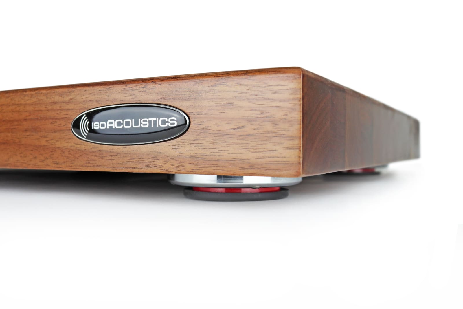 IsoAcoustics DELOS Isolation Platform for Turntables and Sensitive Aud