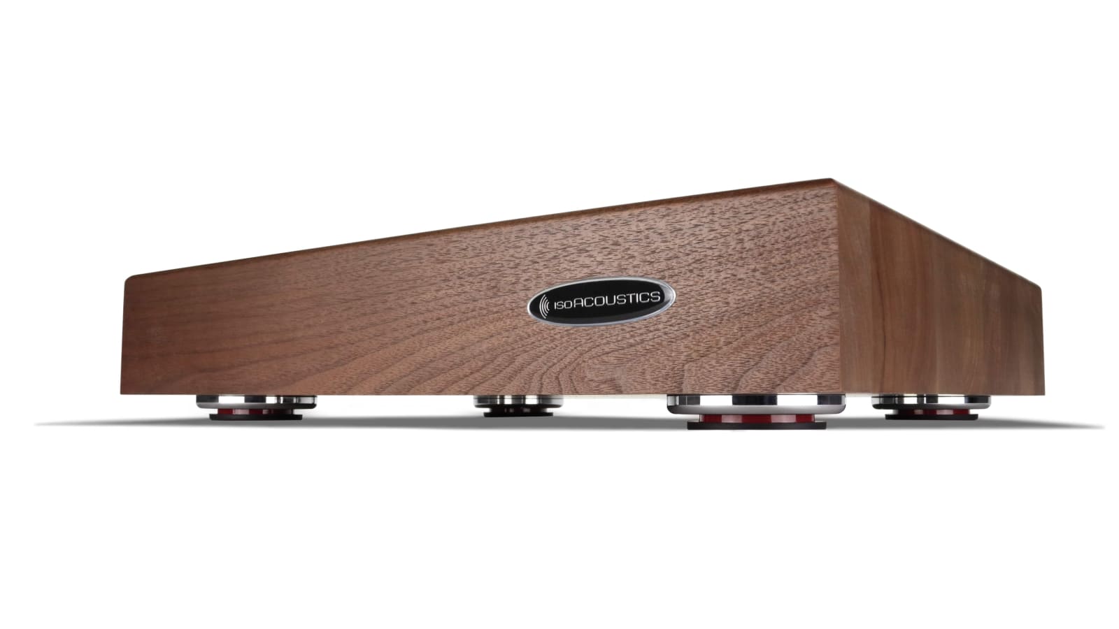 IsoAcoustics DELOS Isolation Platform for Turntables and Sensitive Audio Equipment Accessory