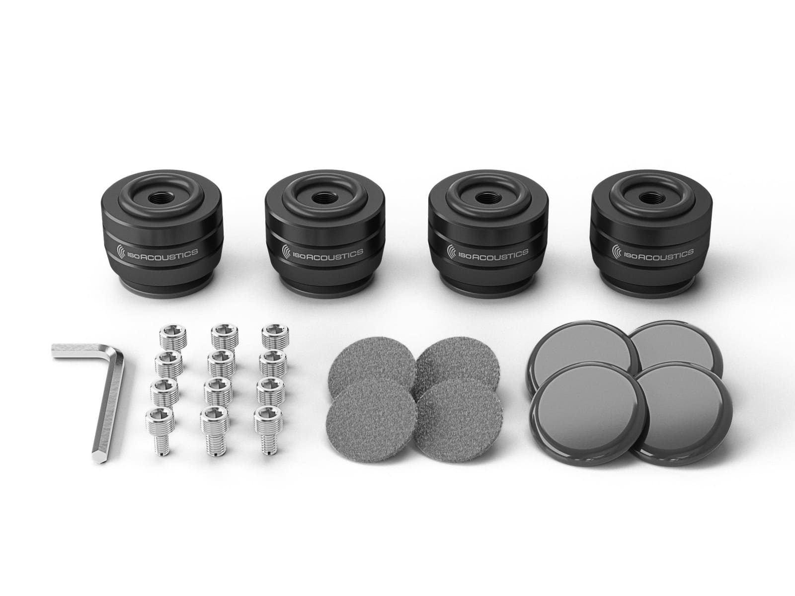IsoAcoustics GAIA Neo Series Isolation Feet (Set of 4) Accessory