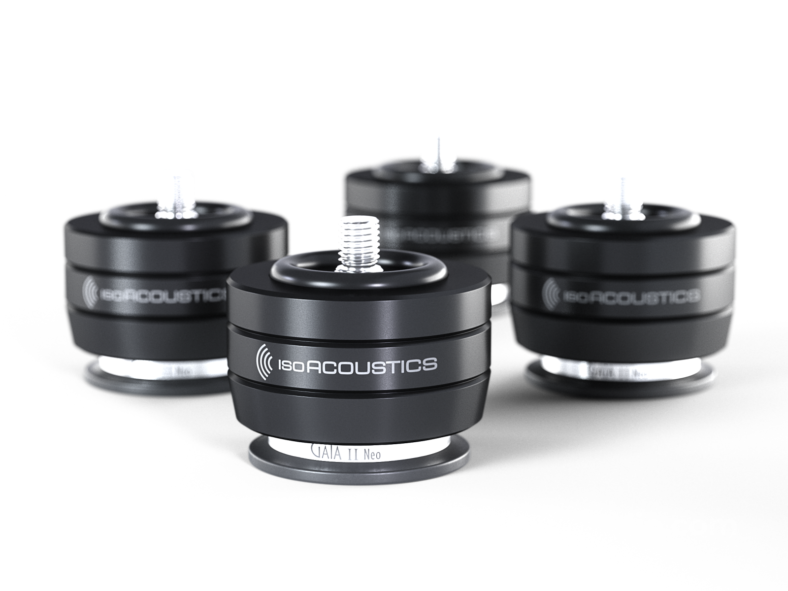 IsoAcoustics GAIA Neo Series Isolation Feet (Set of 4) Accessory