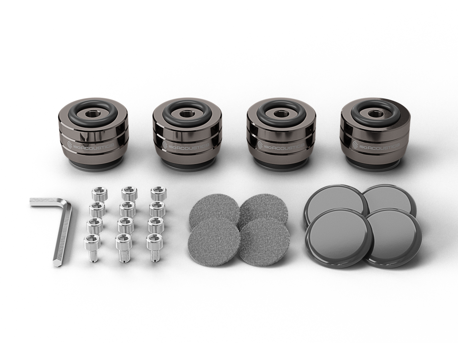 IsoAcoustics GAIA Neo Series Isolation Feet (Set of 4) Accessory