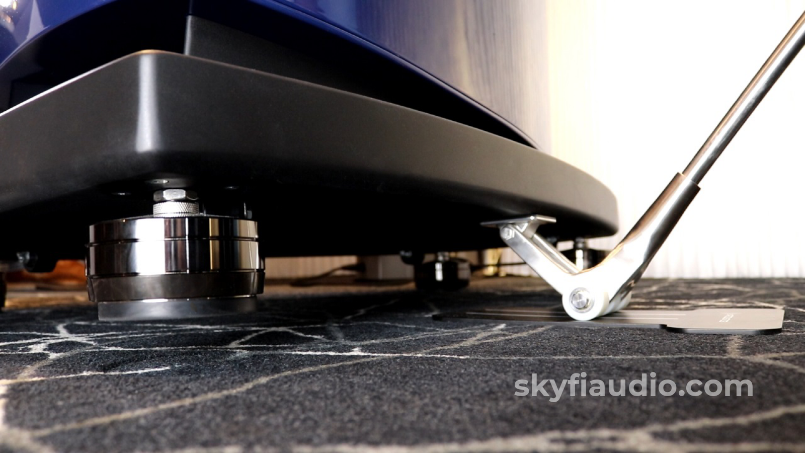 IsoAcoustics GAIA Series Isolation Feet (Set Of 4) Accessory