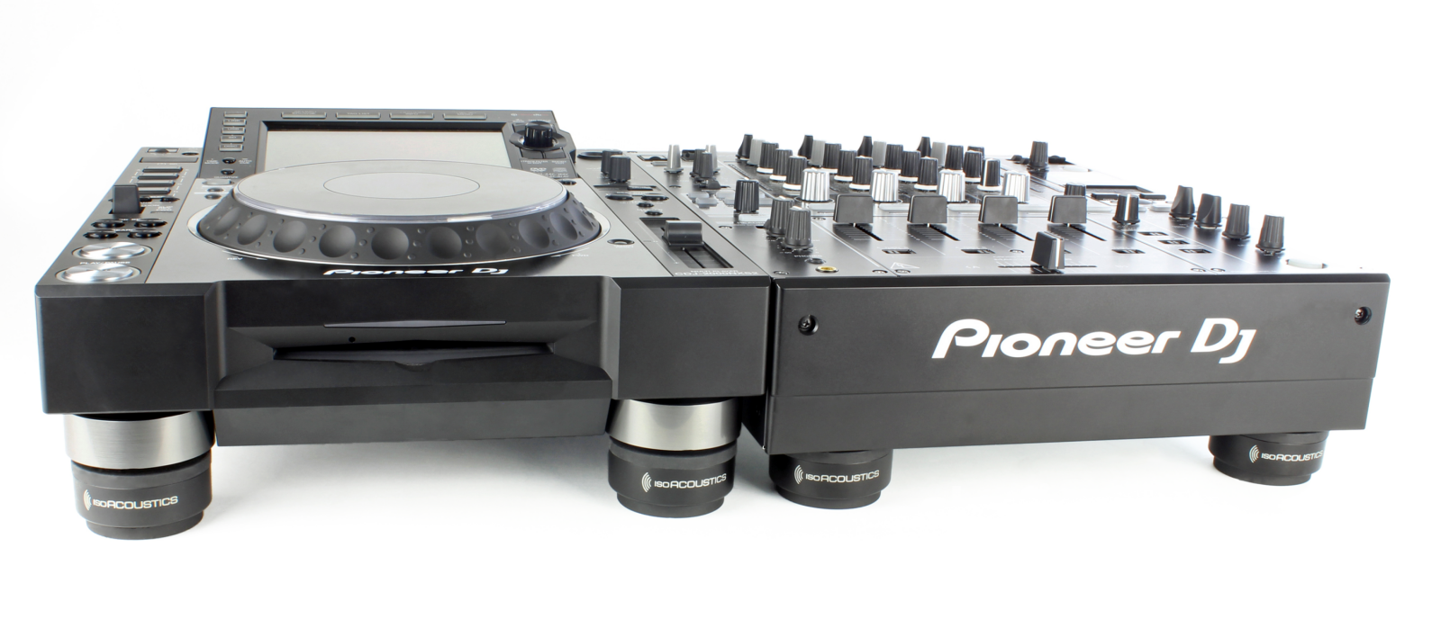 IsoAcoustics ISO-Puck Series for Studio Monitors and Speakers Accessory