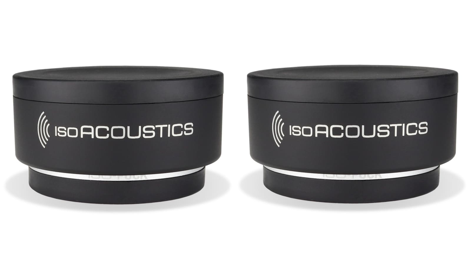IsoAcoustics ISO-Puck Series for Studio Monitors and Speakers Accessory