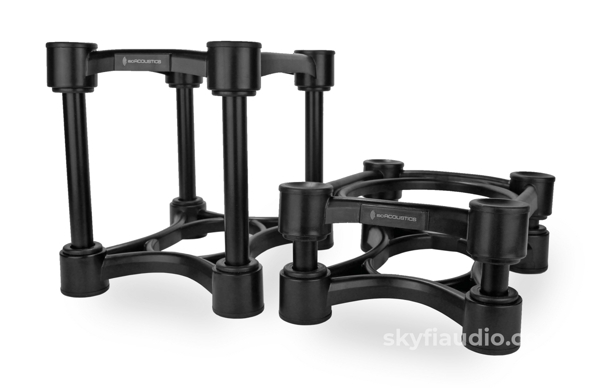 Iso Compatable Monitor IsoAcoustics ISO Stands for Studio Monitor Isolation