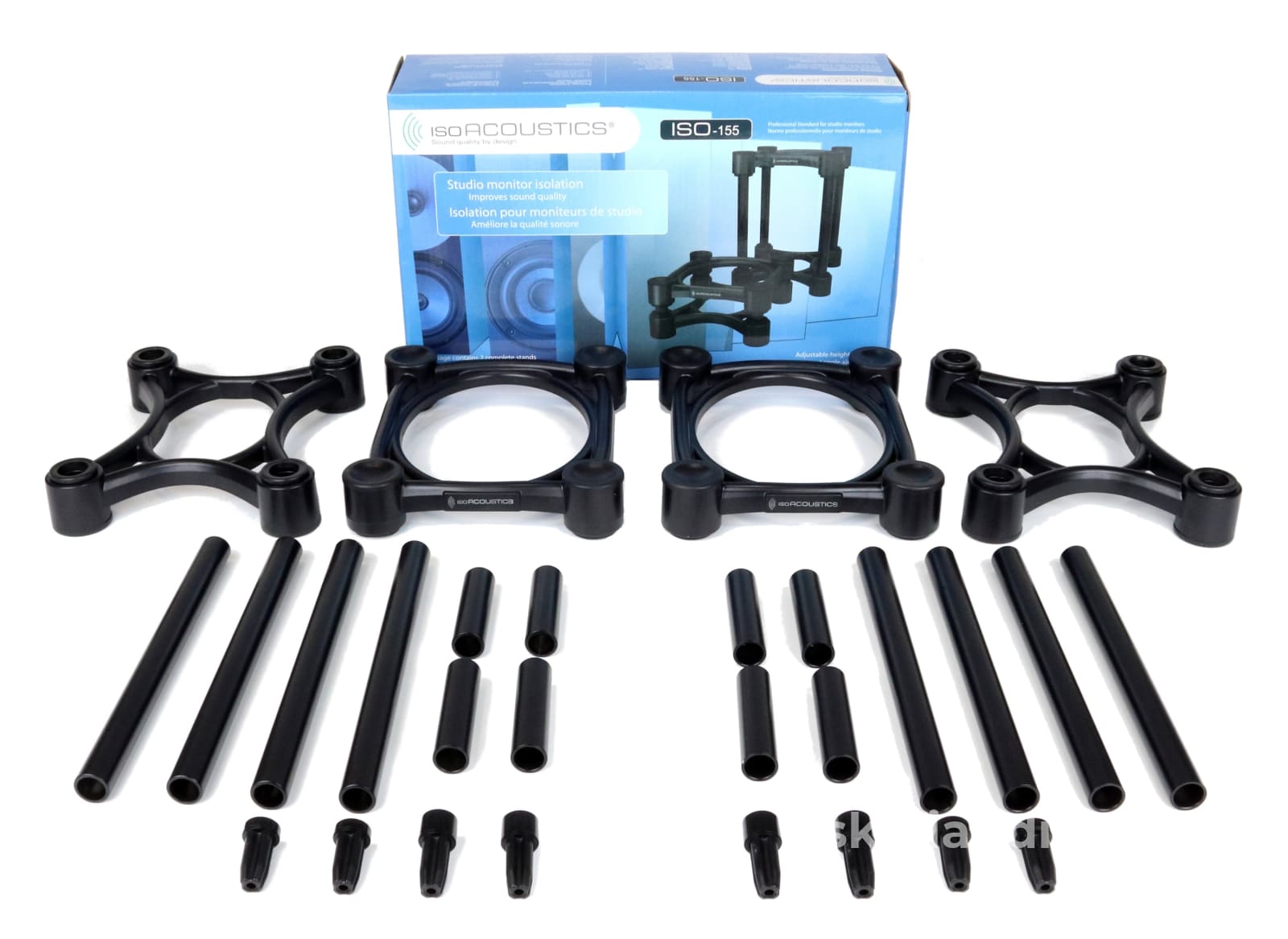 IsoAcoustics ISO Stands for Studio Monitor Isolation Accessory