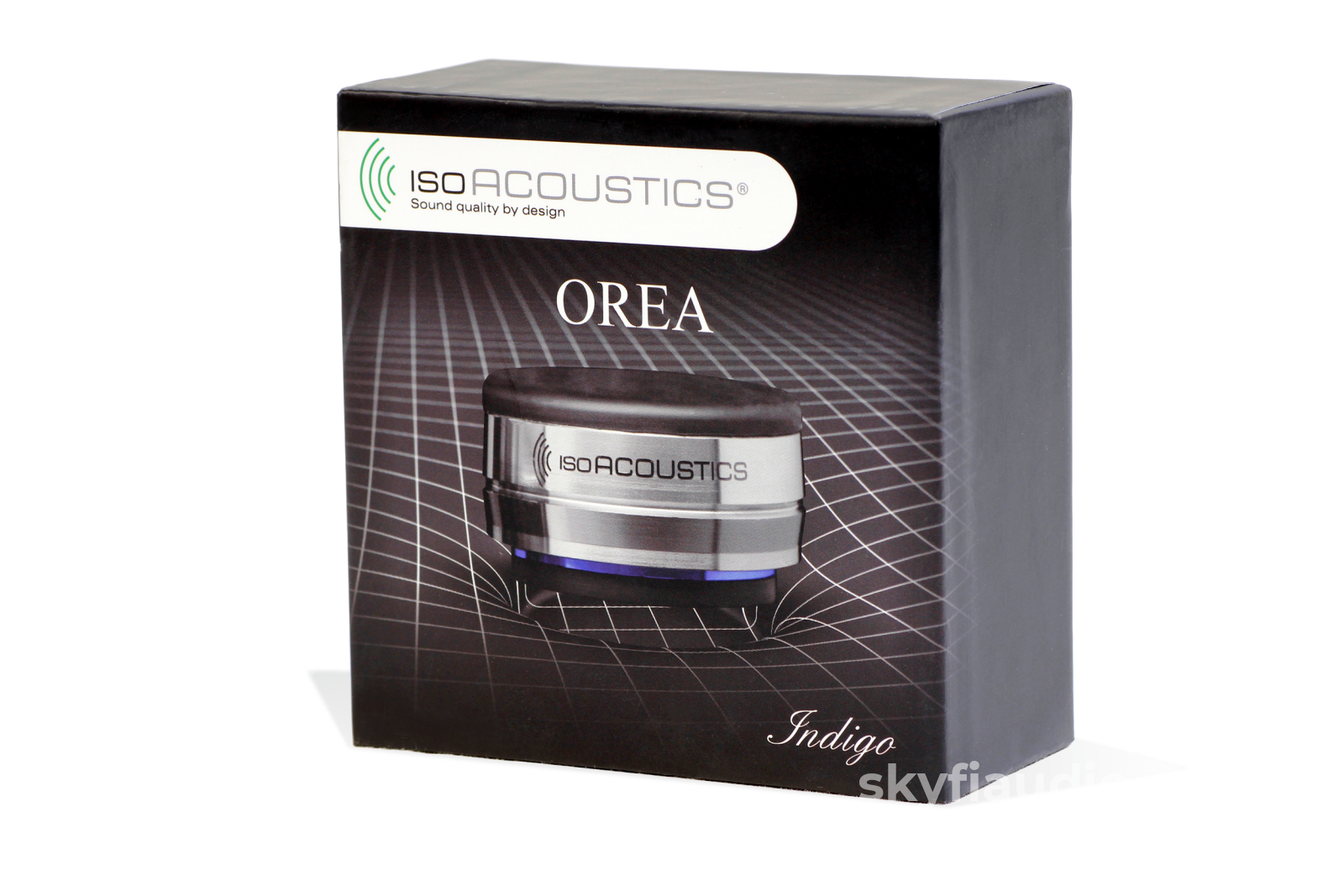 IsoAcoustics OREA Series Isolation Feet (Single Unit) Accessory