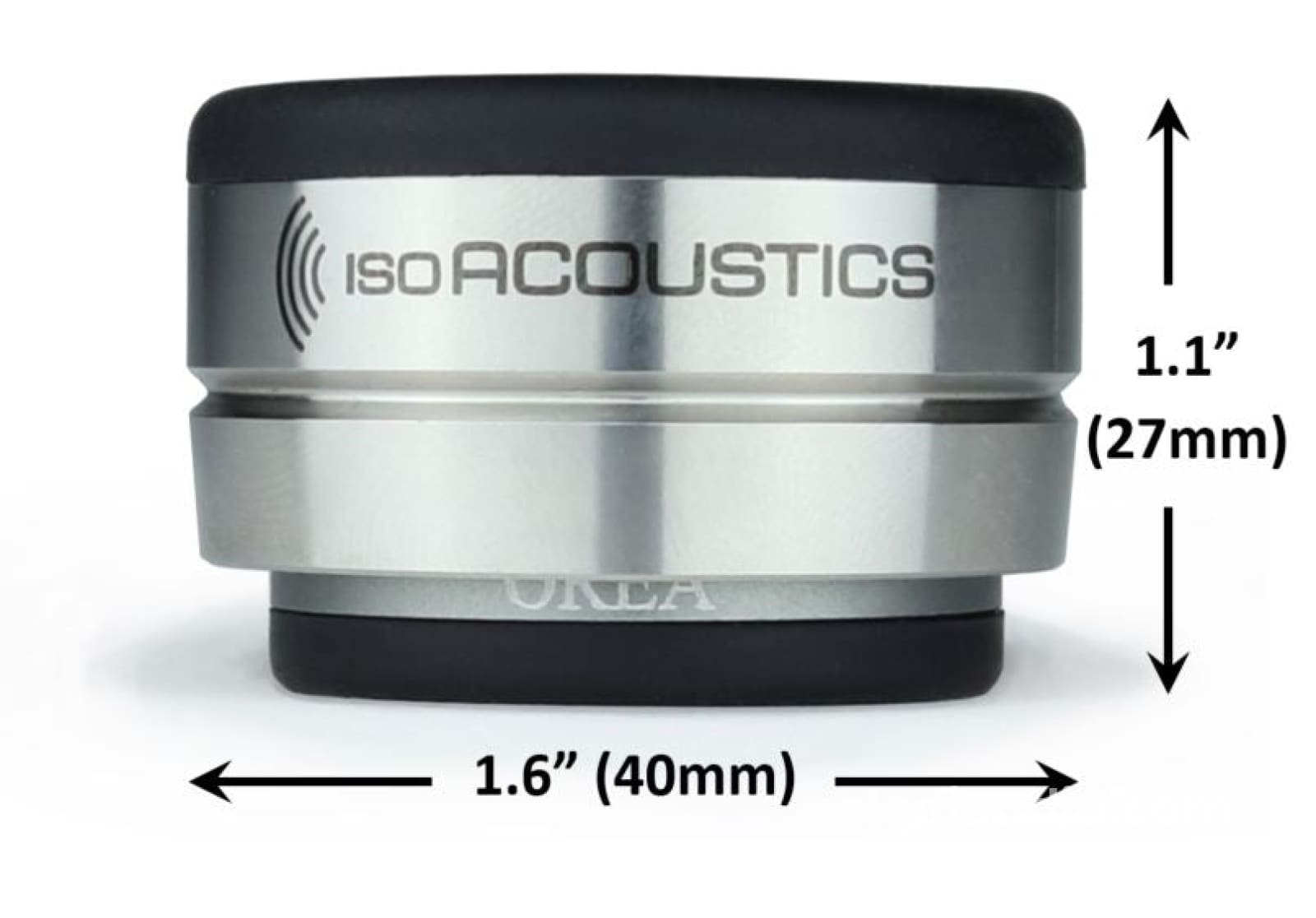 IsoAcoustics OREA Series Isolation Feet (Single Unit) Accessory