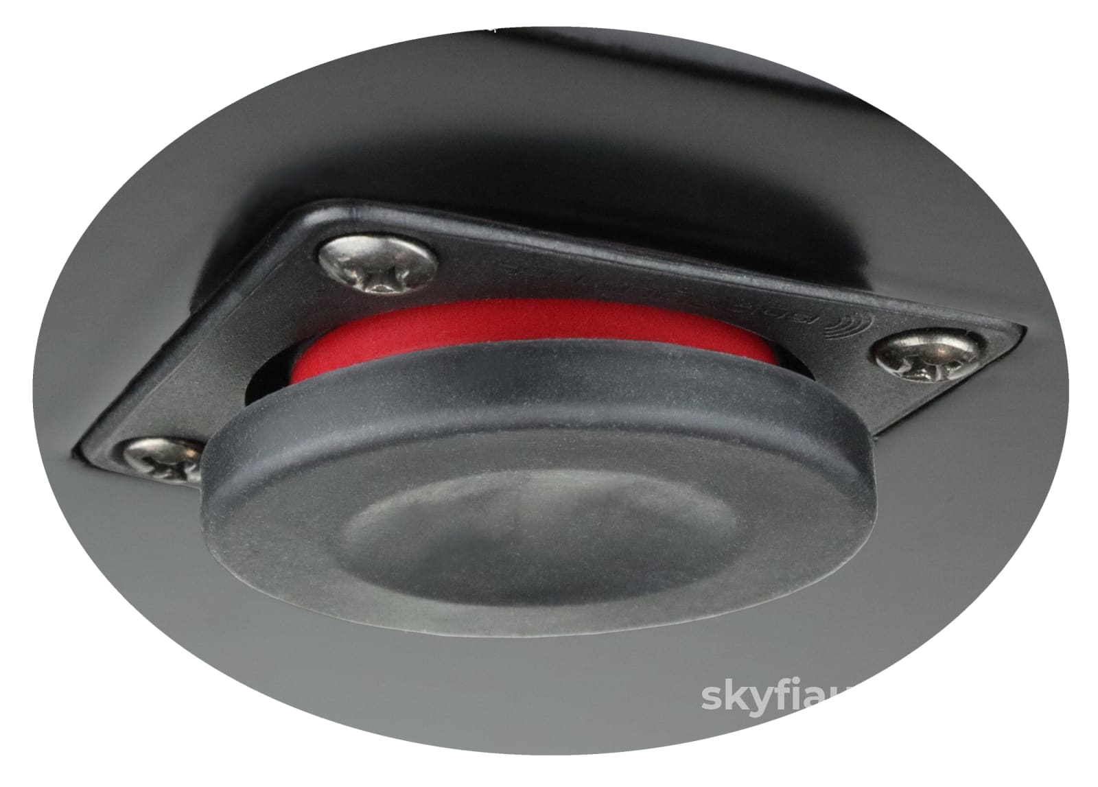 IsoAcoustics zaZen Series Isolation Platforms for Turntables and Sensitive Audio Equipment Accessory