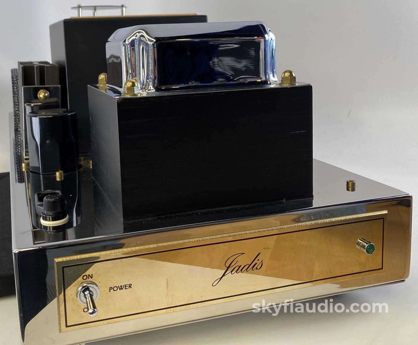 Jadis 845Se Triode Monoblock Amplifier Pair - Barely Touched Super Rare