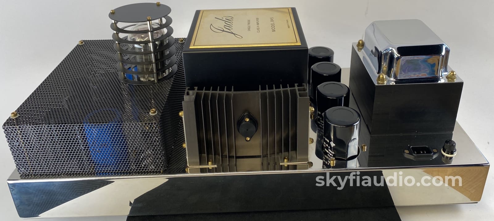 Jadis 845Se Triode Monoblock Amplifier Pair - Barely Touched Super Rare