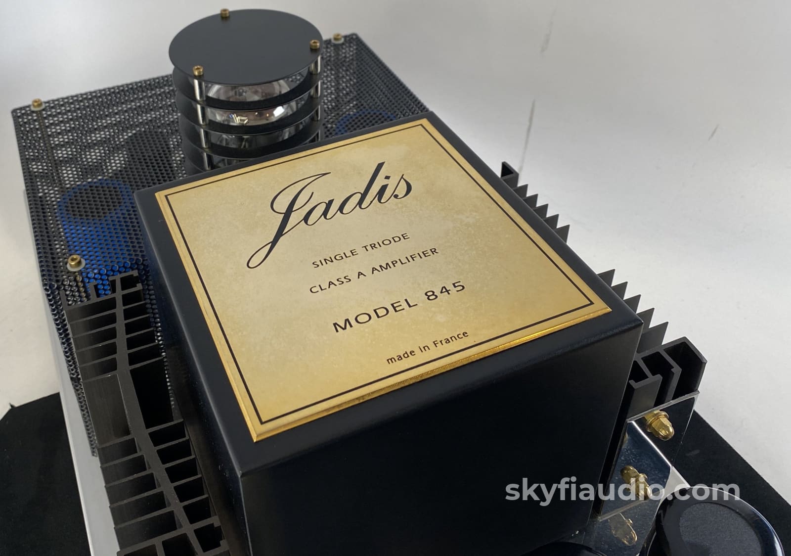 Jadis 845Se Triode Monoblock Amplifier Pair - Barely Touched Super Rare