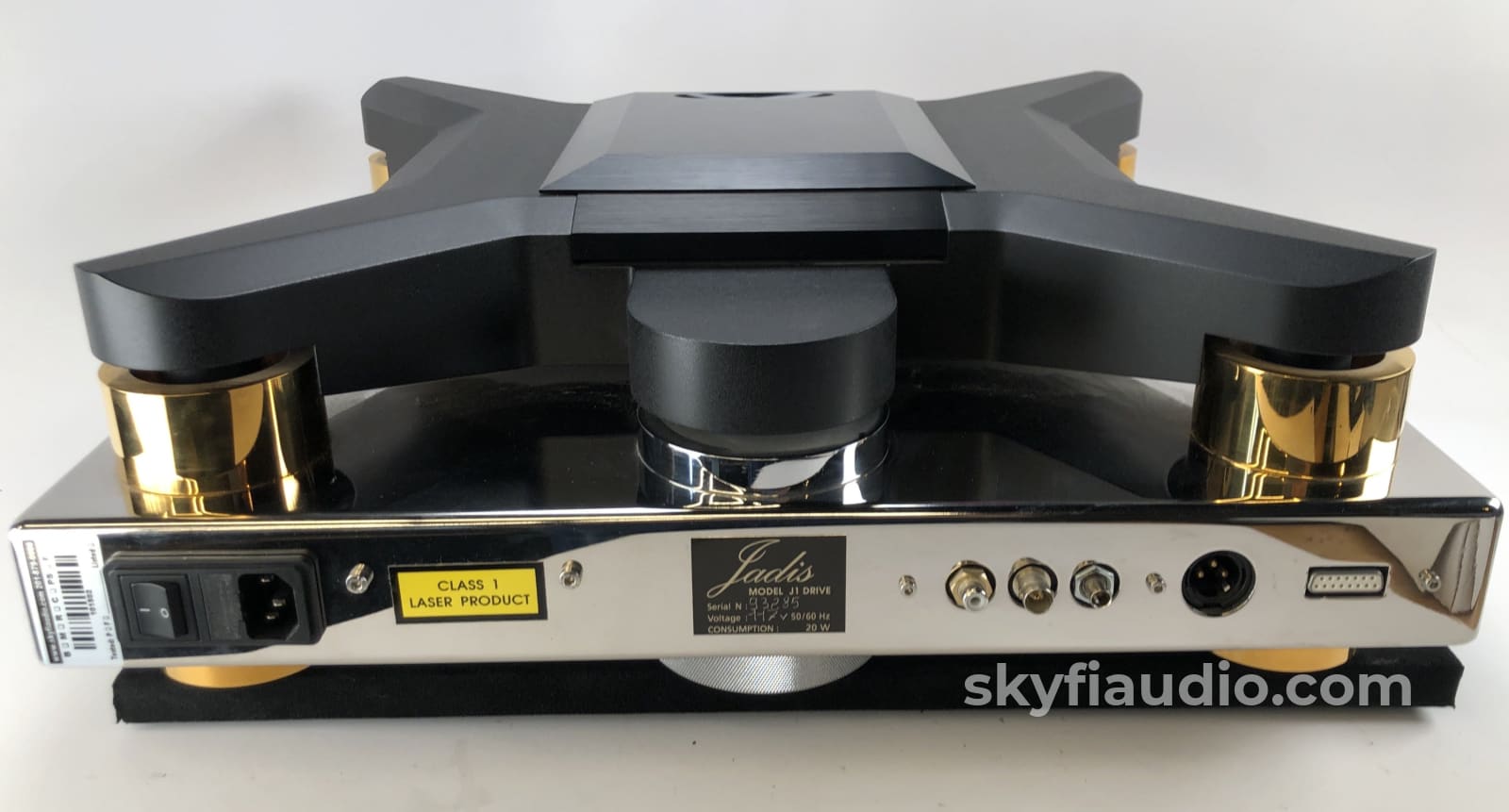 Jadis J1 Drive Cd Transport - Stunning! + Digital