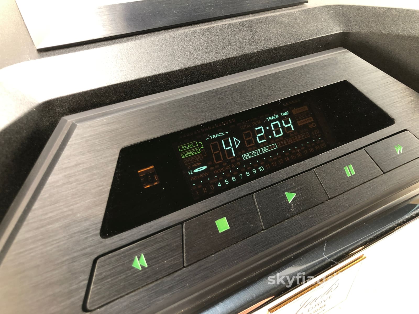 Jadis J1 Drive Cd Transport - Stunning! + Digital