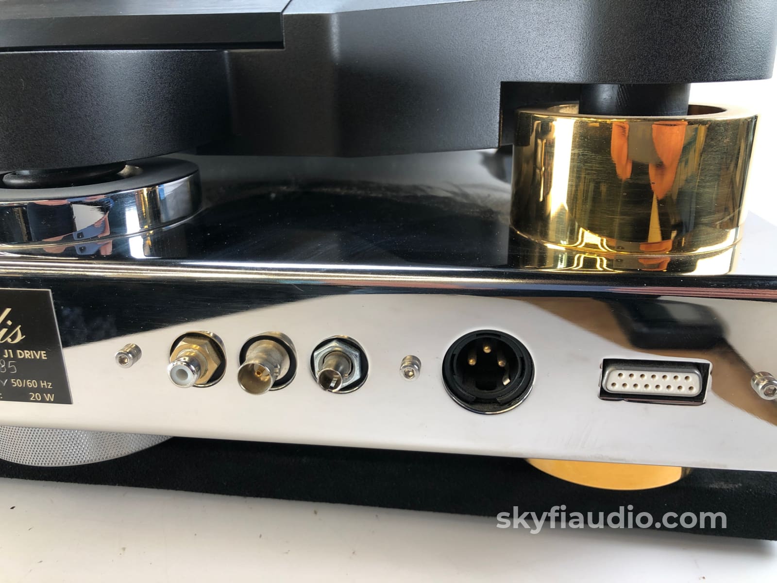Jadis J1 Drive Cd Transport - Stunning! + Digital