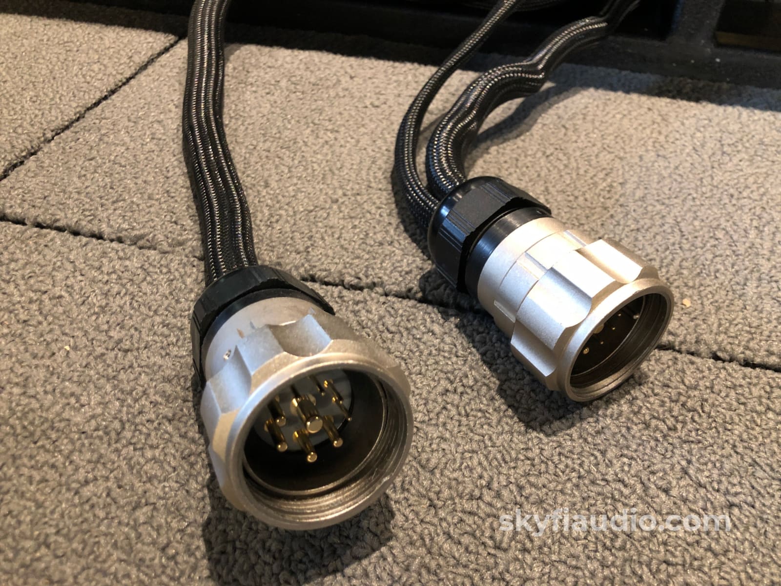 Jadis Ja800 Flagship Tube Amplifier - Six Chassis! (Best Ever Made) Nos New Old Stock