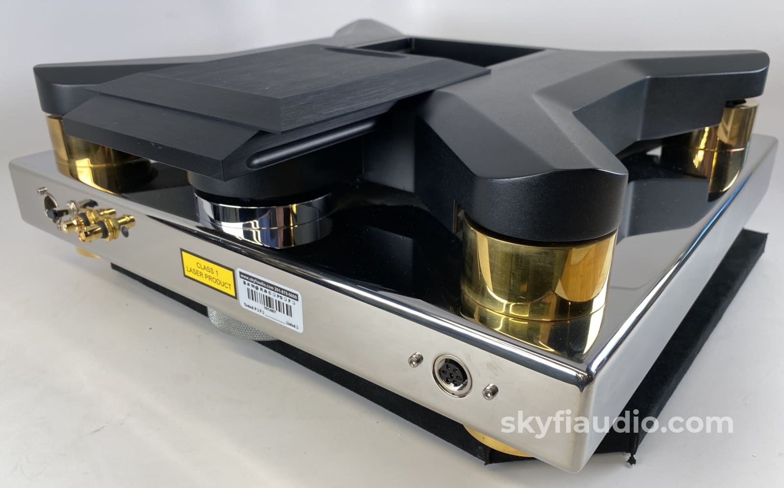 Jadis JD1 Drive CD Transport with Power Supply - The Last One!