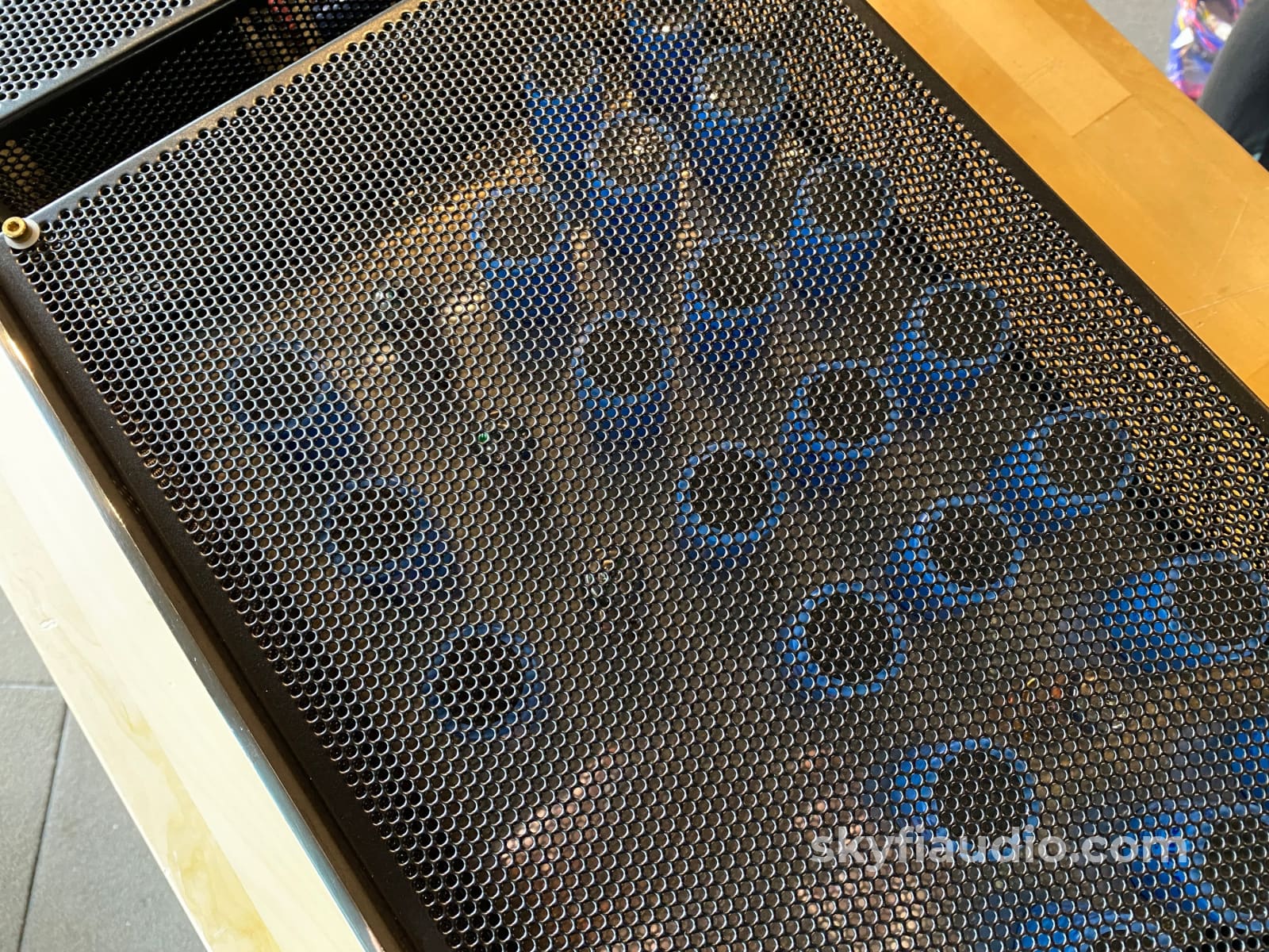 Jadis Jps2 - Dual Chassis Line Stage Preamplifier System Nos (New Old Stock)