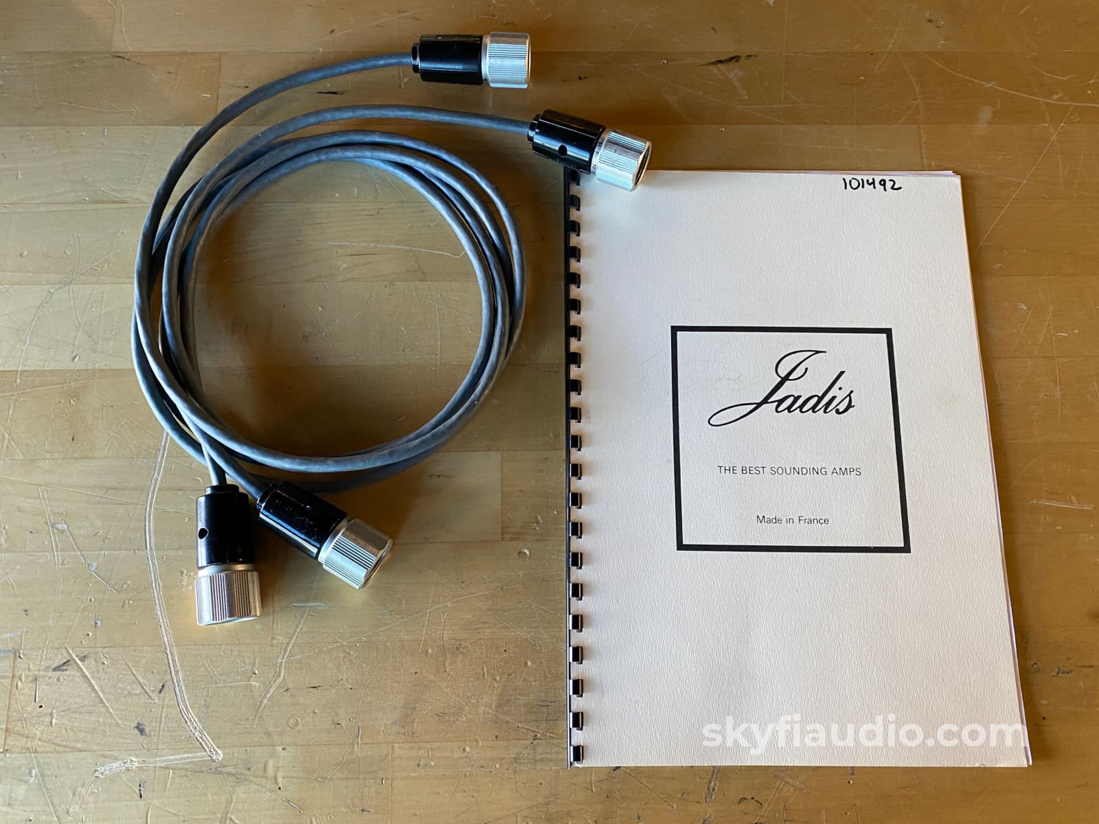 Jadis Js1 Dual Chassis Tube Dac With Power Supply - Made In France Cd + Digital