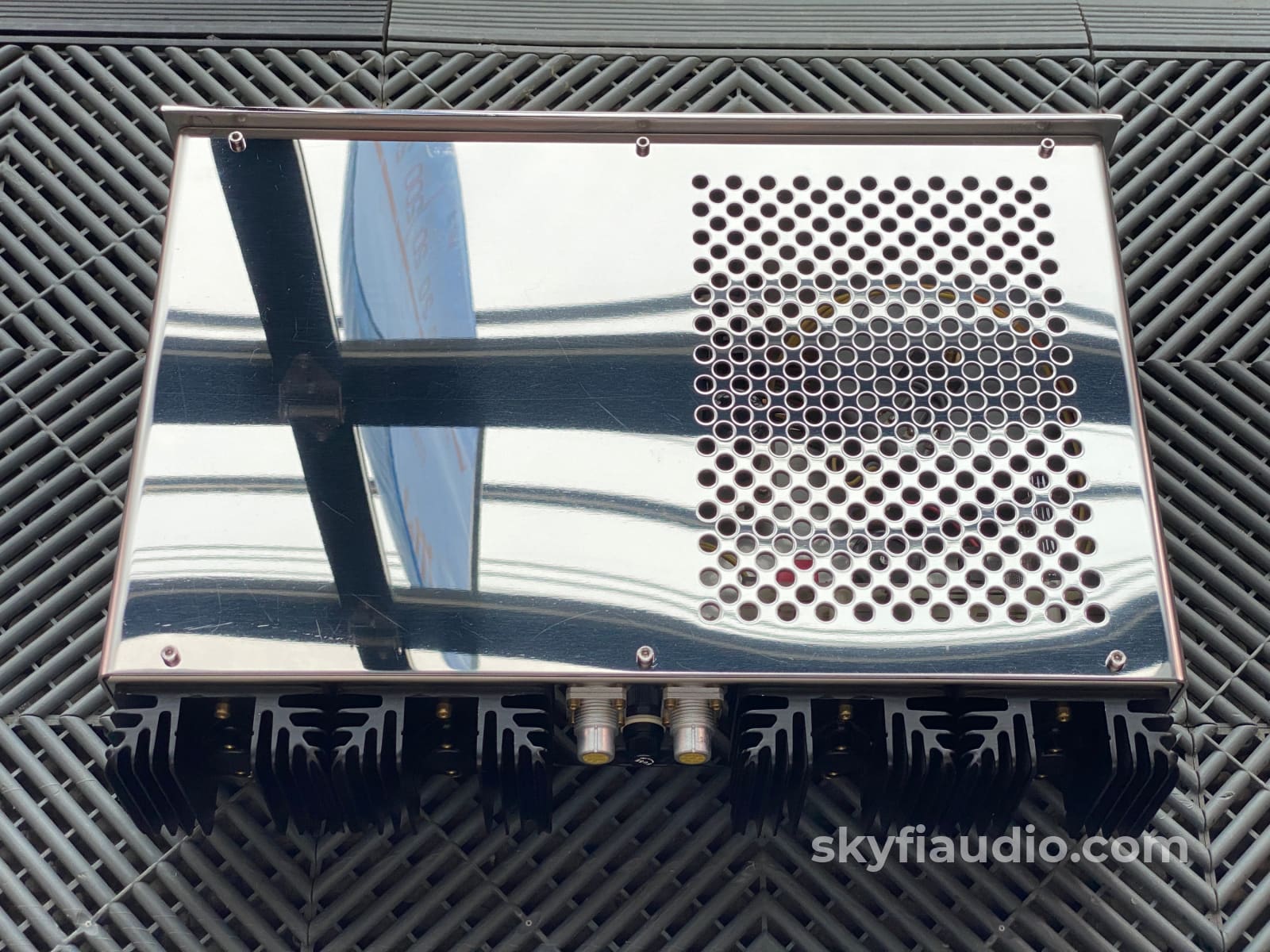 Jadis Js1 Mki Dual Chassis Tube Dac With Power Supply - Made In France Cd + Digital