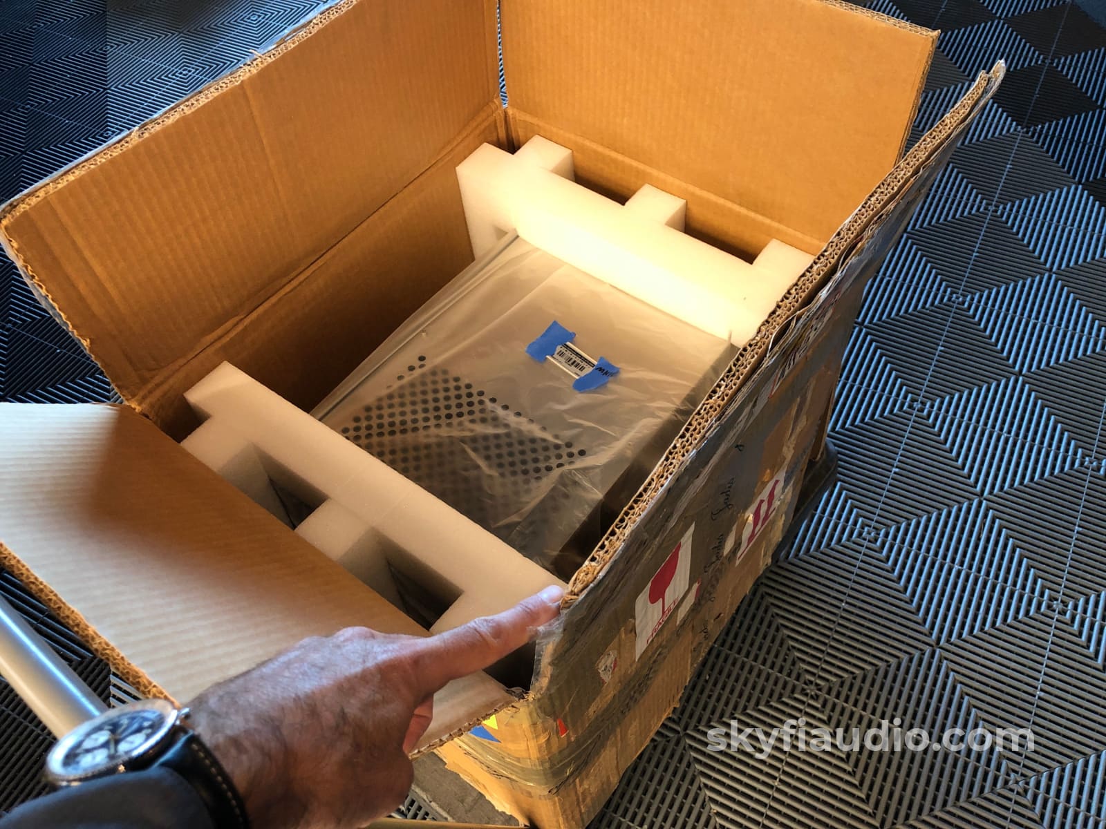 Jadis Js1 Mkii Dual Chassis Dac - Demo Unit And Like New Cd + Digital