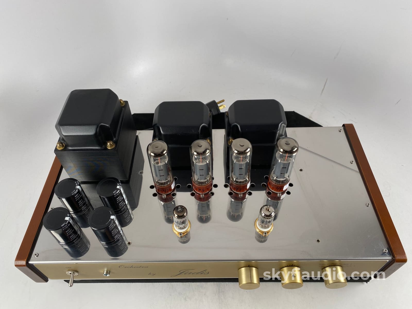 Jadis Orchestra Integrated Amplifier with EL34's