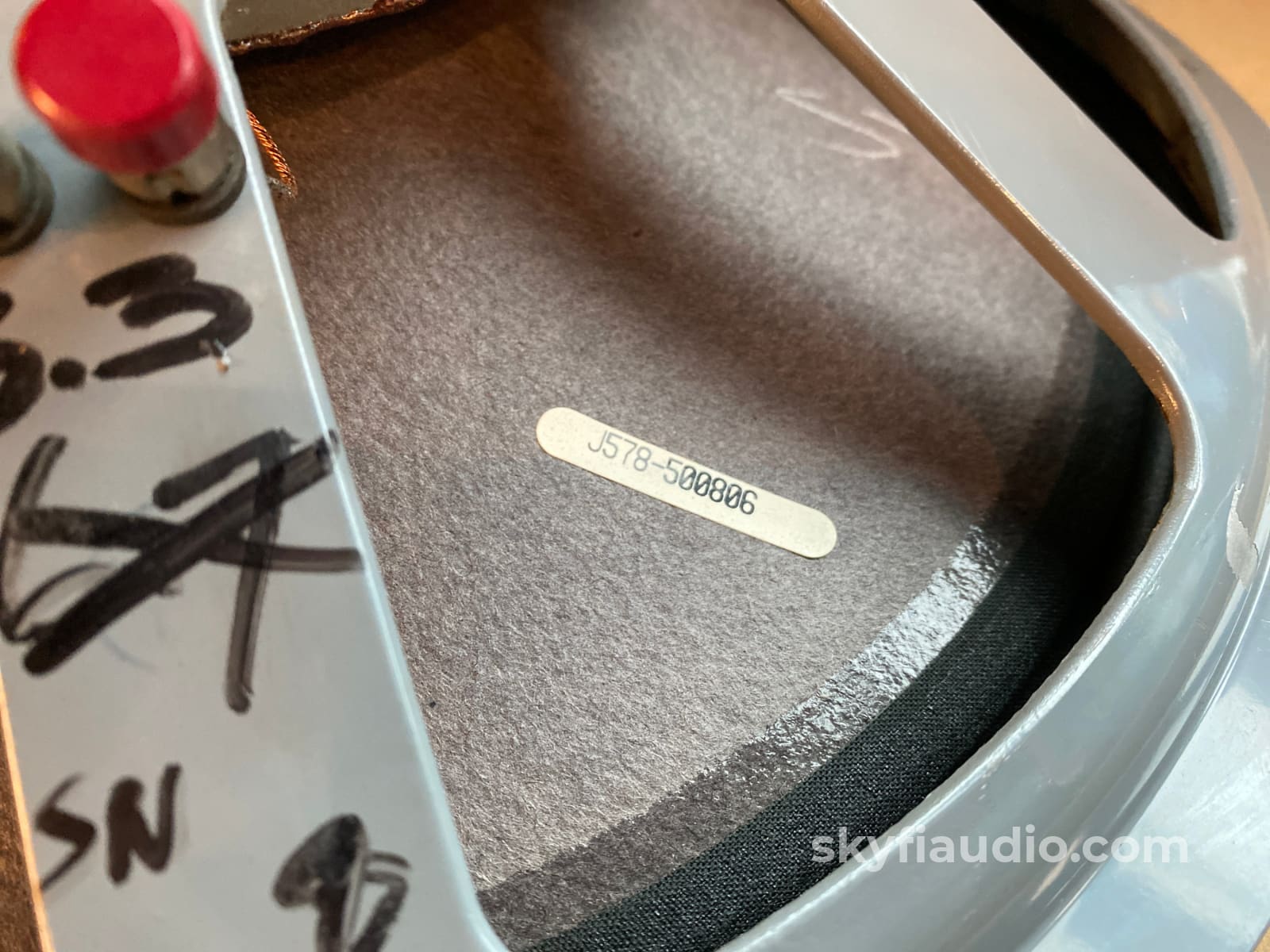 James B. Lansing - JBL D130 Vintage Speaker, Tested and Working Proper James B. Lansing - JBL D130 Vintage Speaker, Tested and Working Proper