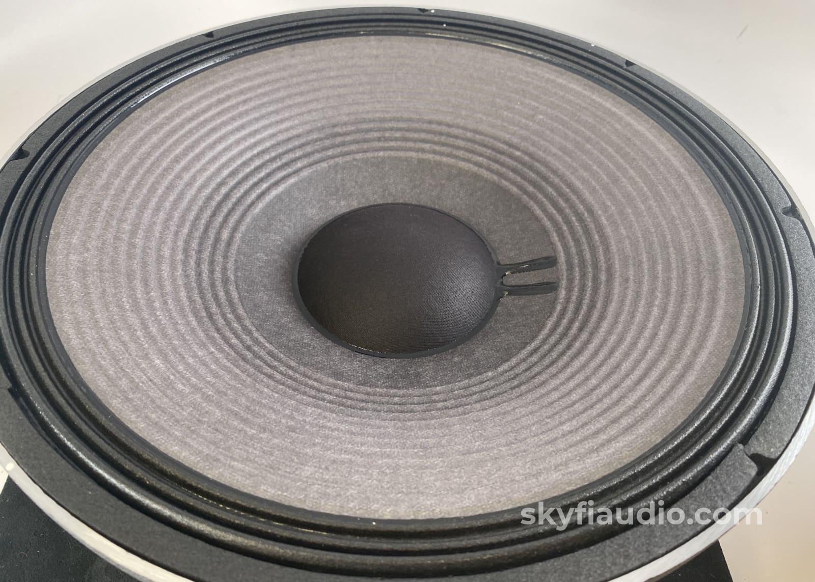 Jbl 2226H 15 Woofer Pair New Old Stock (Nos) Usa Made Speakers