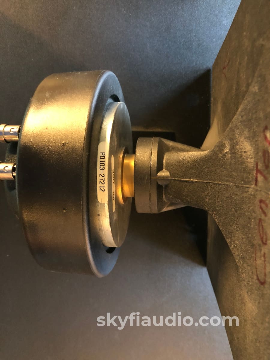 Jbl 3.1 Professional Theater Speaker System 18 Subwoofer!! Thx Certified Speakers